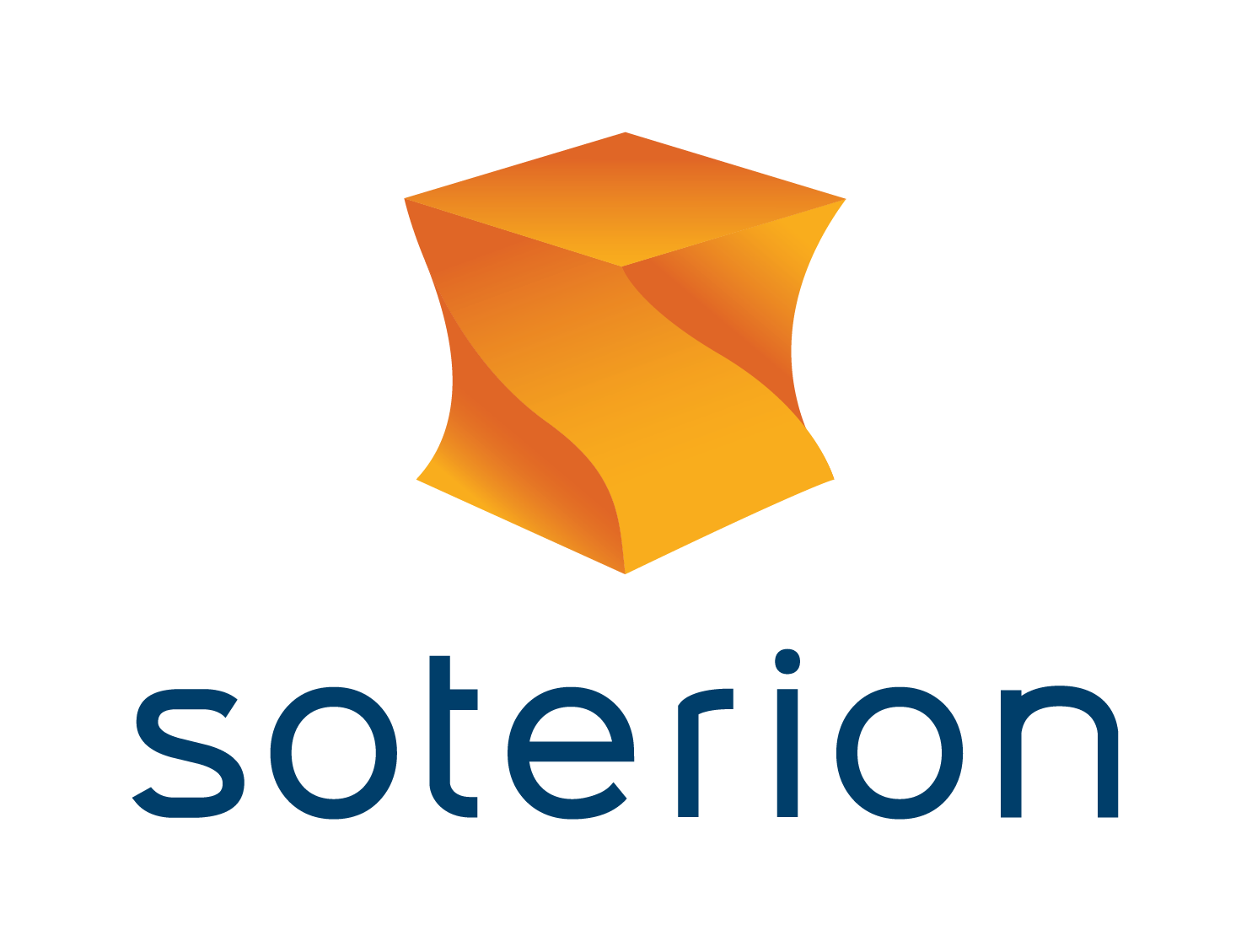 Logo unseres Gold-Sponsors Soterion
